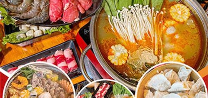 MÓN NƯỚNG VÀ LẨU